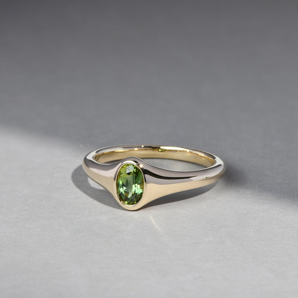 Ingrid Oval Ring