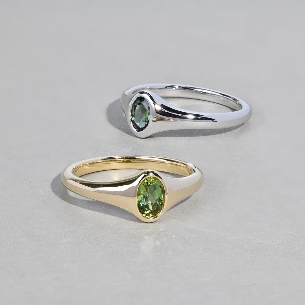Ingrid Oval Ring