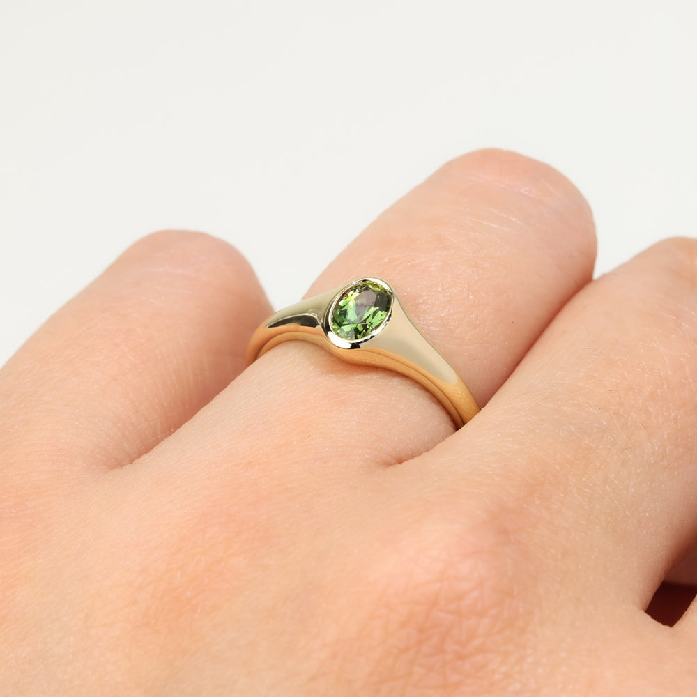 Ingrid Oval Ring