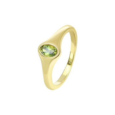 Ingrid Oval Ring