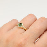 Ingrid Oval Ring