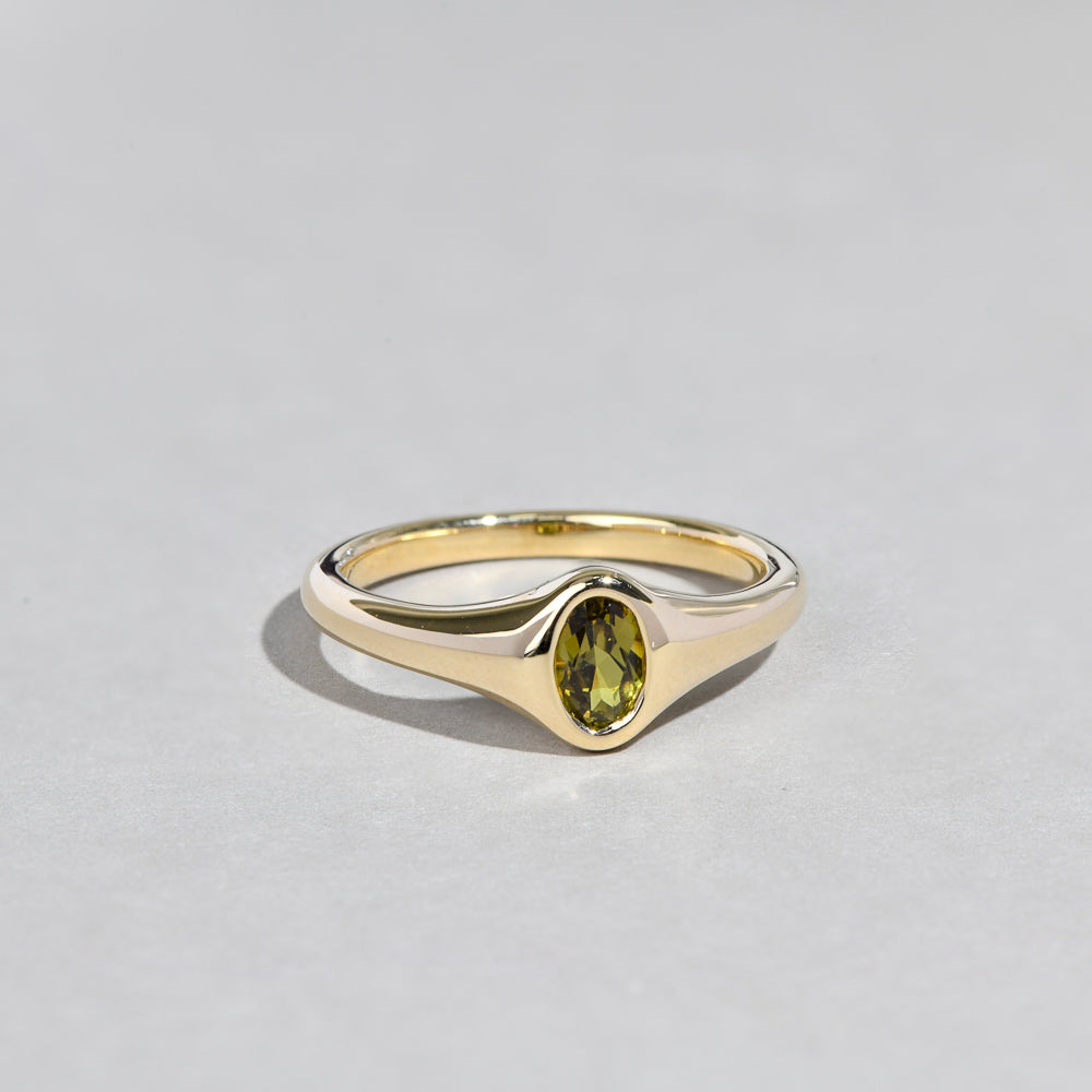 Ingrid Oval Ring