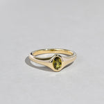 Ingrid Oval Ring