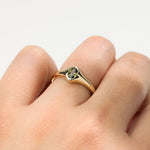 Ingrid Oval Ring