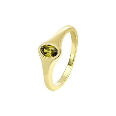 Ingrid Oval Ring