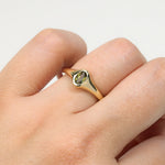 Ingrid Oval Ring