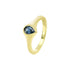 Ingrid Pear Ring
