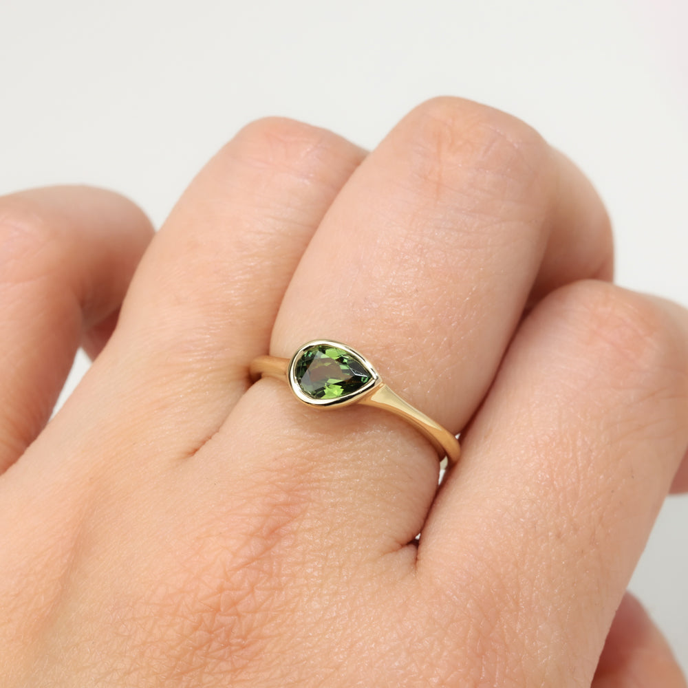 Sierra Pear Ring