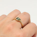 Sierra Pear Ring
