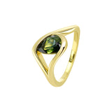 Pear Seren Ring