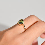 Pear Seren Ring