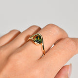 Pear Seren Ring