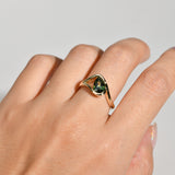 Pear Seren Ring