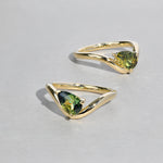 New Enya Pear Ring