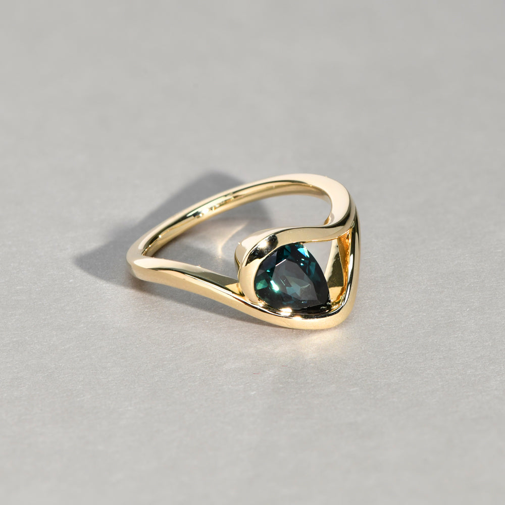 Pear Seren Ring