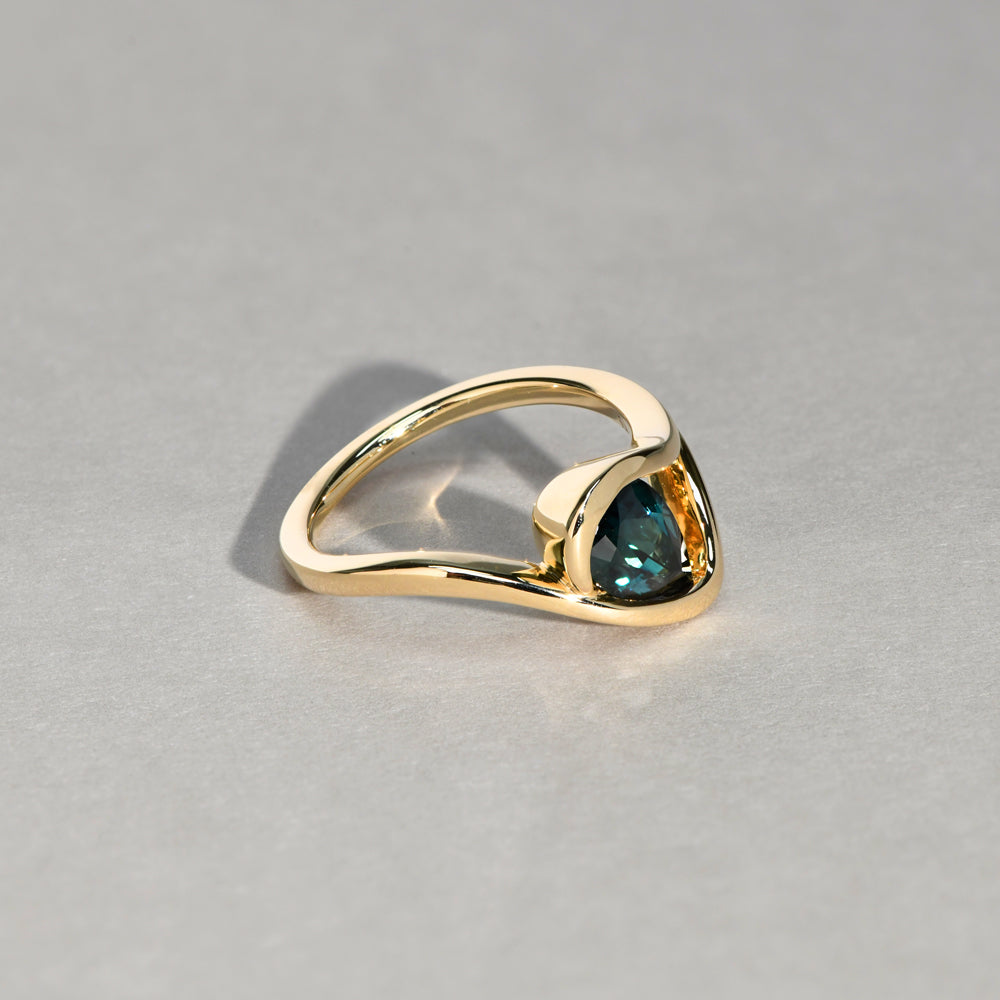 Pear Seren Ring