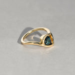 Pear Seren Ring