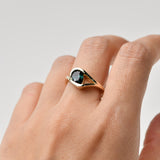 Pear Seren Ring
