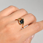 Pear Seren Ring