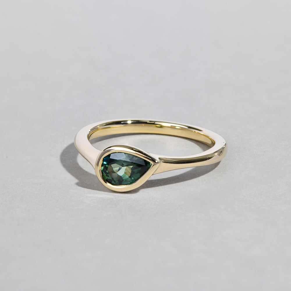 Sierra Pear Ring