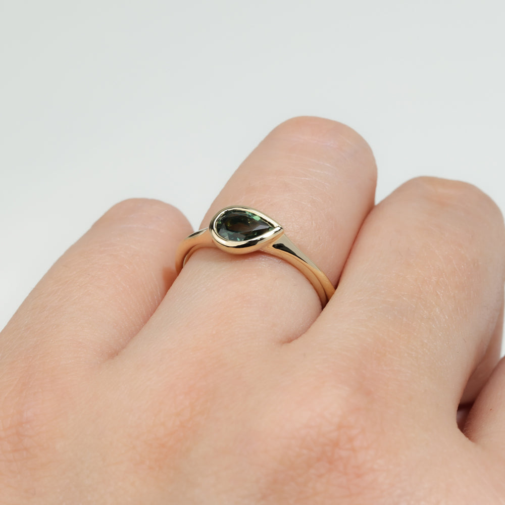 Sierra Pear Ring