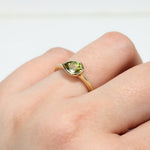 Sierra Pear Ring