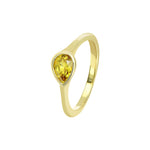 Sierra Pear Ring