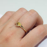 Sierra Pear Ring