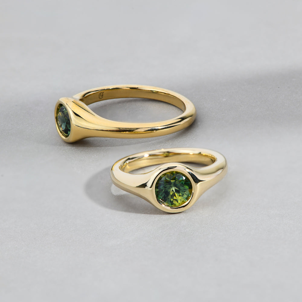 Ingrid Round Ring