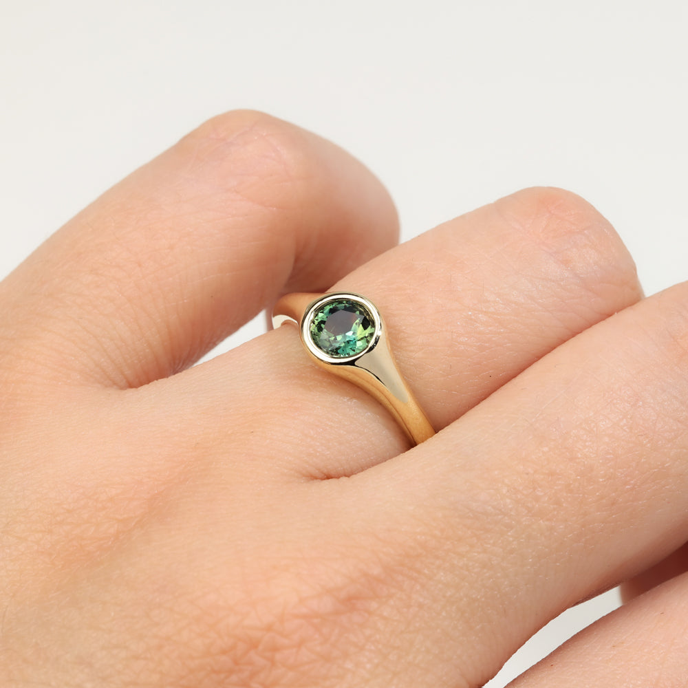 Ingrid Round Ring