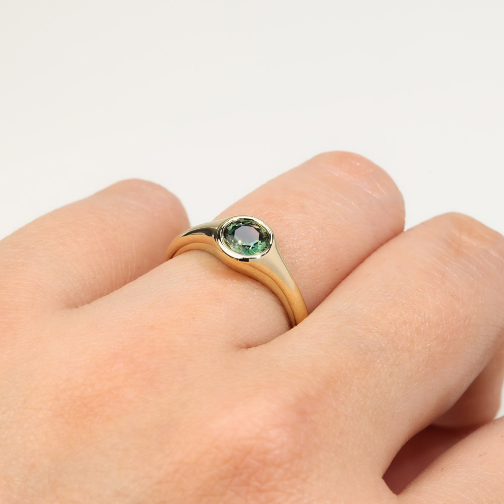 Ingrid Round Ring