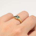 Ingrid Round Ring