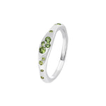 Saffron Ring