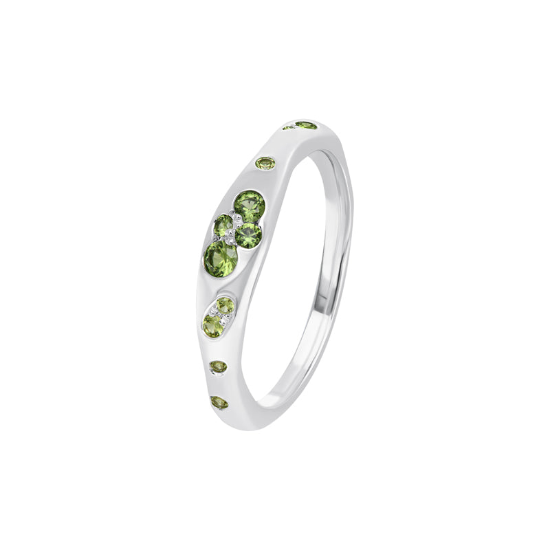 Saffron Ring