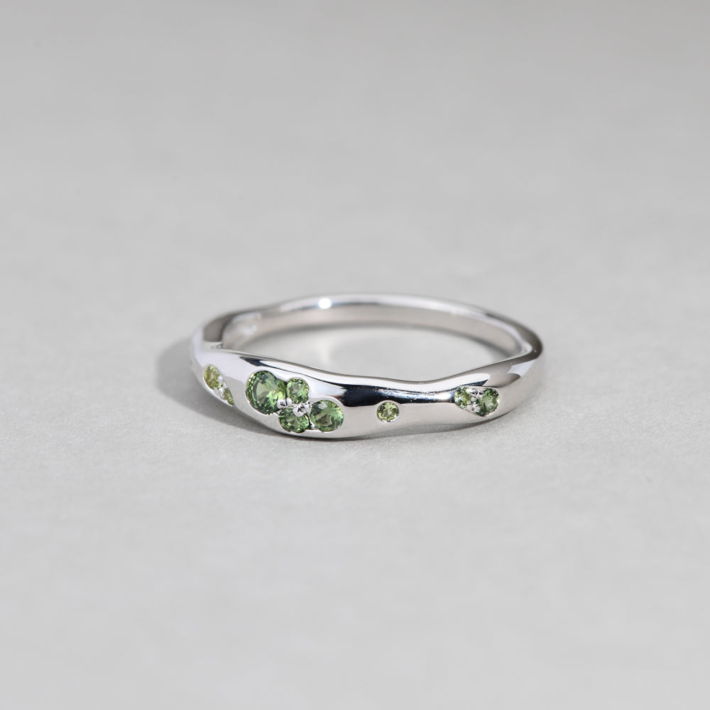 Saffron Ring