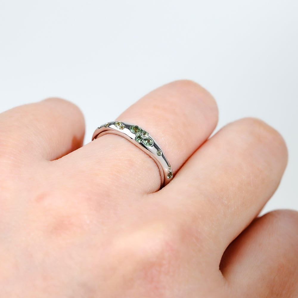 Saffron Ring