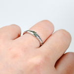 Saffron Ring