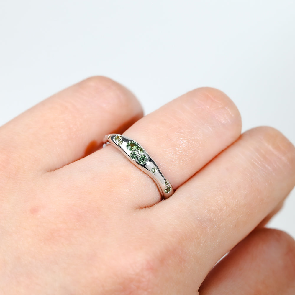 Saffron Ring