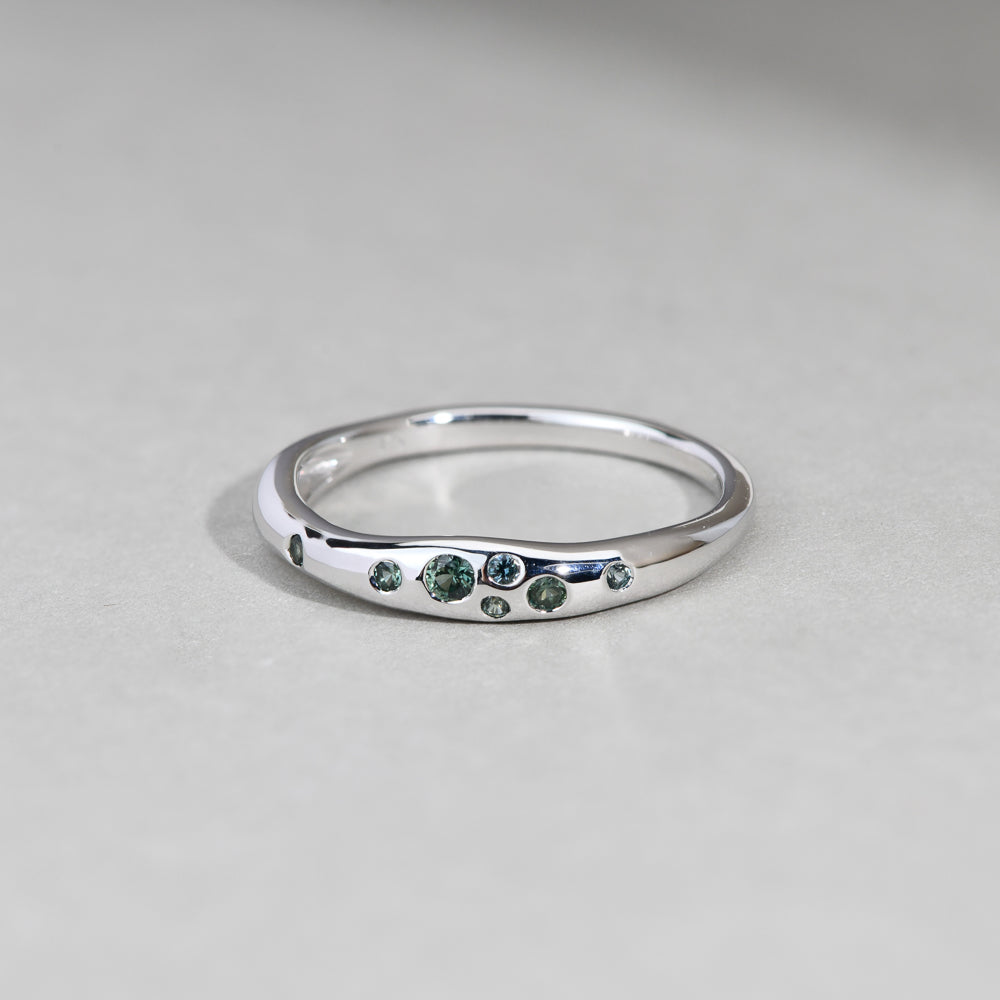 Sage Ring