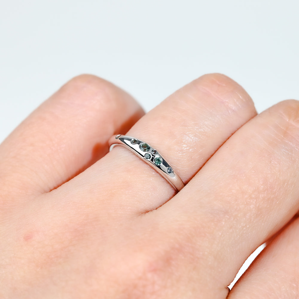 Sage Ring