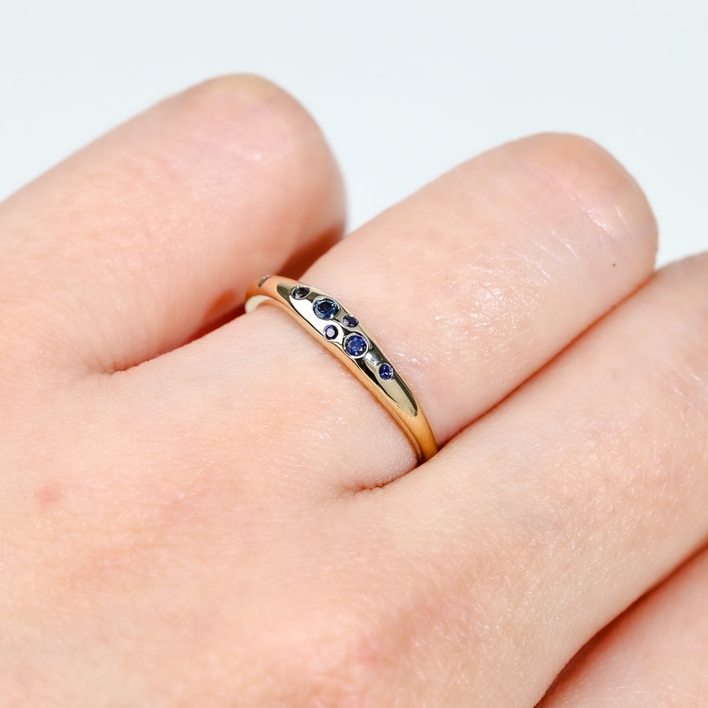 Sage Ring