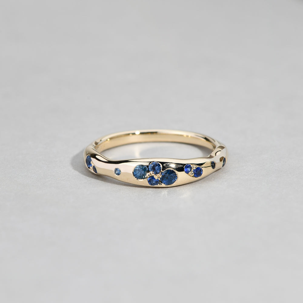 Saffron Ring
