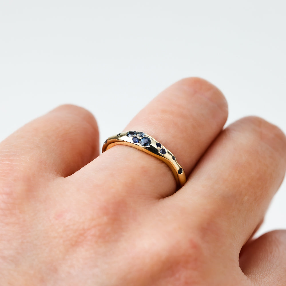 Saffron Ring