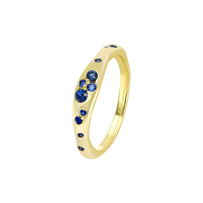 Saffron Ring
