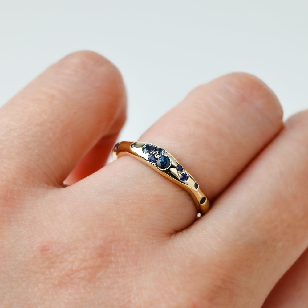 Saffron Ring
