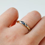 Saffron Ring