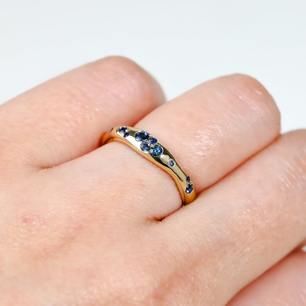 Saffron Ring