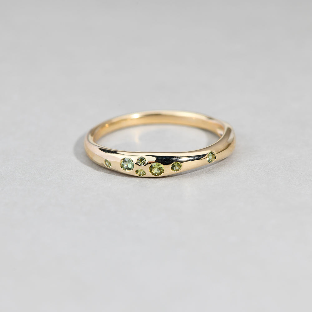 Sage Ring