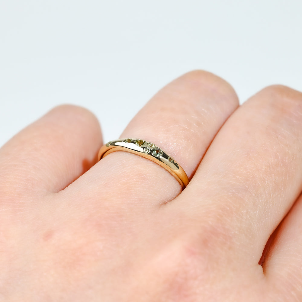 Sage Ring