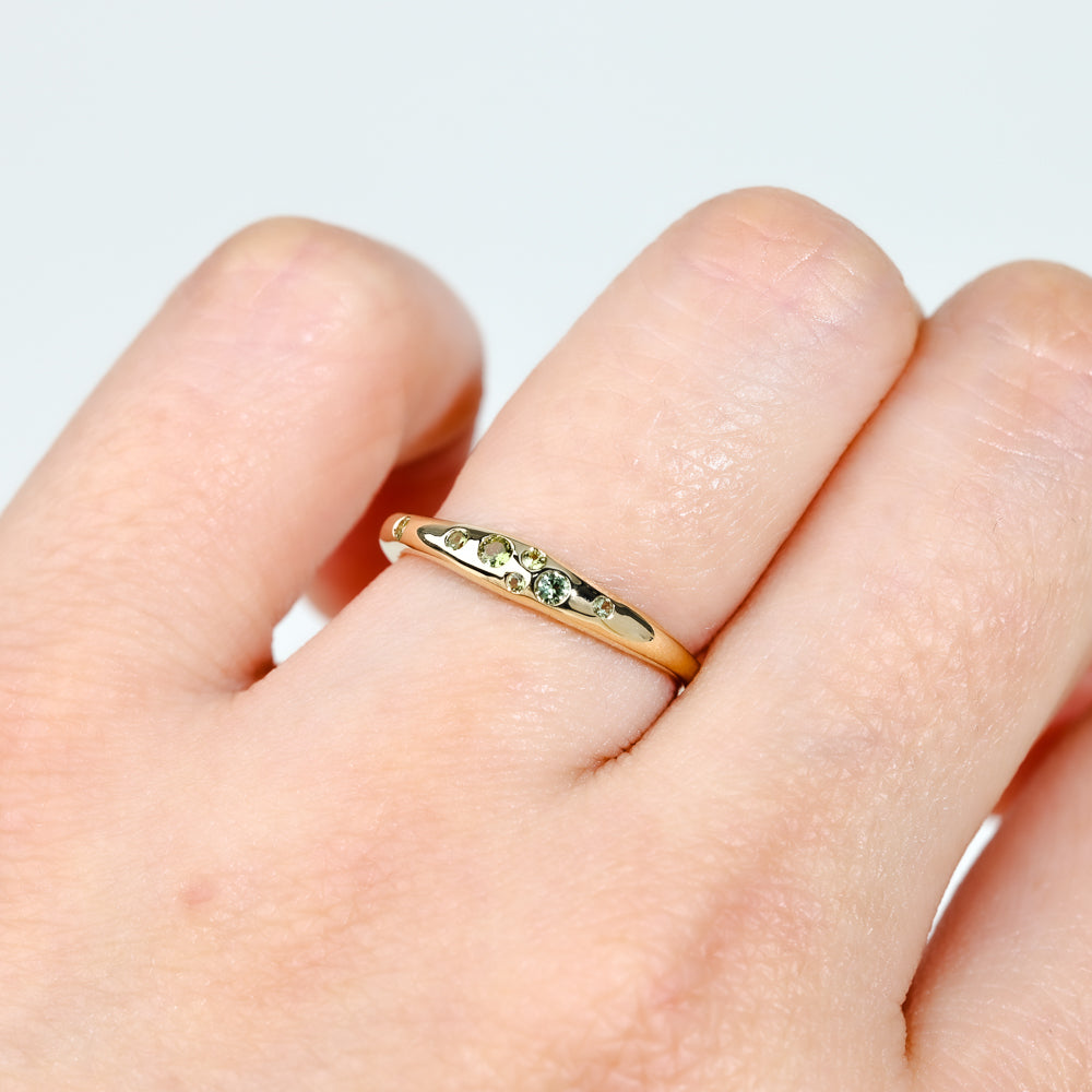 Sage Ring